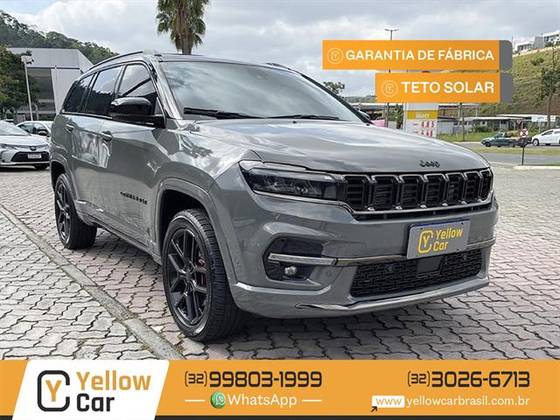 JEEP COMMANDER 2.0 HURRICANE 4 TURBO GASOLINA BLACKHAWK AT9 JEEP COMMANDER 2.0 HURRICANE 4 TURBO GASOLINA BLACKHAWK AT9